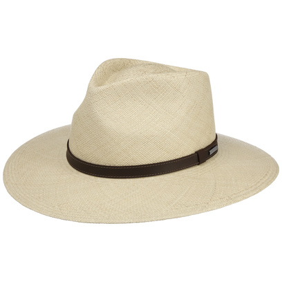 Chapeau Panama Uni Traveller by Stetson