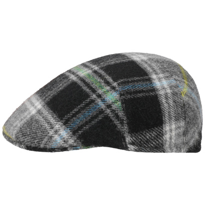 Casquette John Hanly Colour Lines Lambswool
