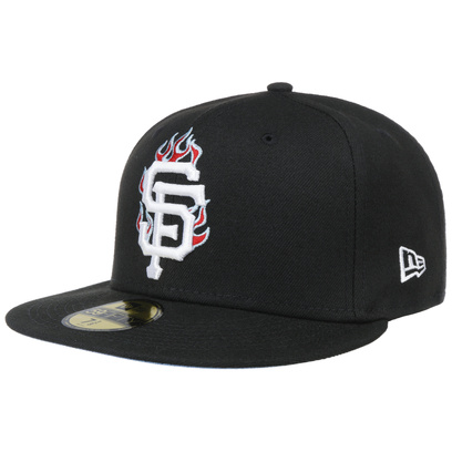 Casquette 59Fifty Team Fire Giants by New Era