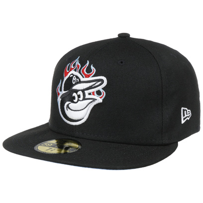 Casquette 59Fifty Team Fire Orioles by New Era