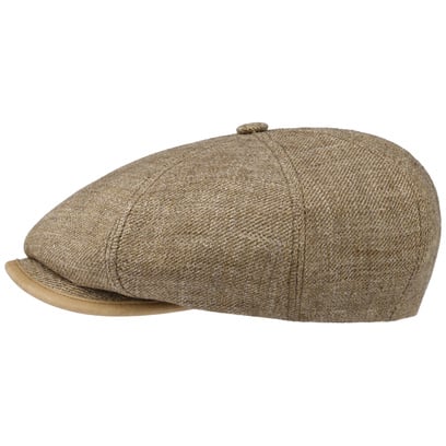 Casquette en Lin 8 Panel Merrick by Stetson