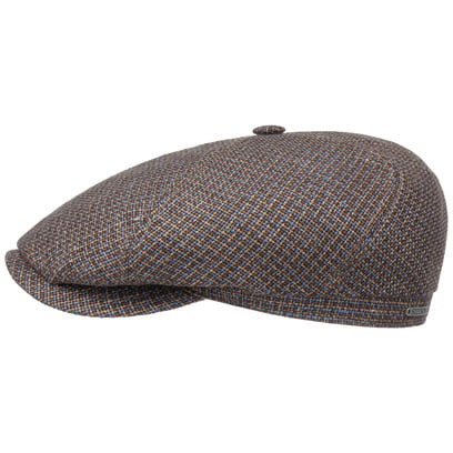 Casquette 6 Panel Woolin by Stetson