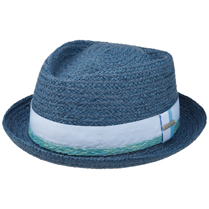 Chapeau en Paille Vantella Diamond by Stetson