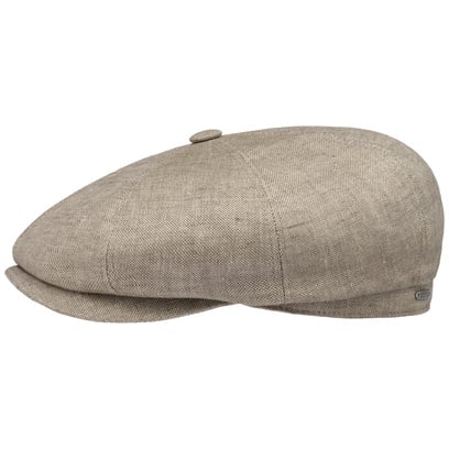 Casquette en Lin Hatteras Classic by Stetson