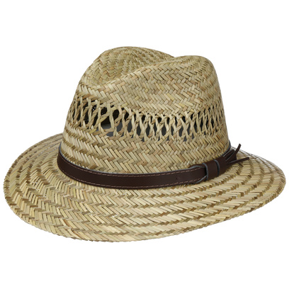 Chapeau Traveller avec Bande de Cuir by Lipodo