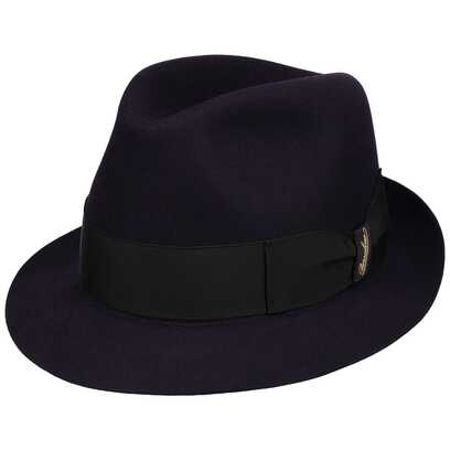 Chapeau en Feutre Nilo Premium by Borsalino
