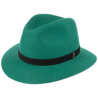 Chapeau en Feutre de Poil Alessandria by Borsalino