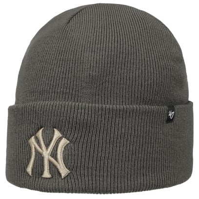 Bonnet Beanie Haymaker Cuff Yankees by 47 Brand