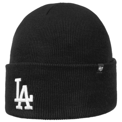 Bonnet Beanie Haymaker Cuff Dodgers by 47 Brand