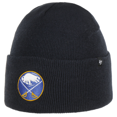Bonnet Beanie Haymaker Cuff Sabres by 47 Brand