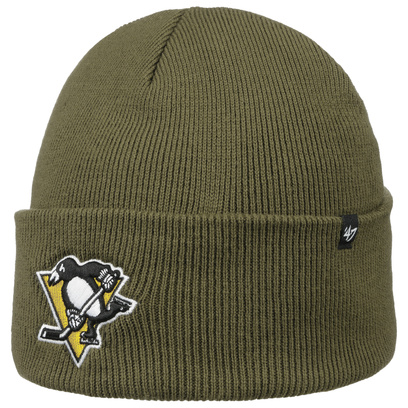 Bonnet Beanie Haymaker Cuff Penguins by 47 Brand