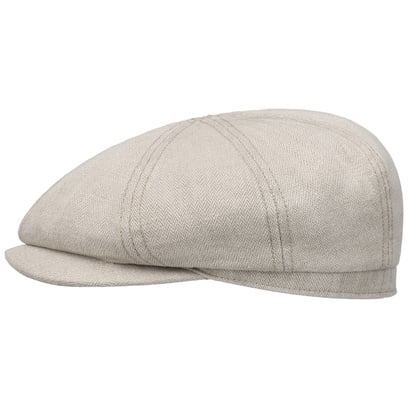 Casquette en Lin Hatteras Sustainable by Stetson