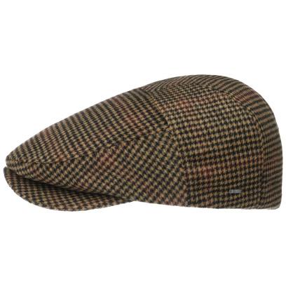 Casquette Plate Smit by Bailey 1922