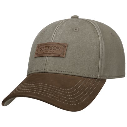 Casquette Rustic Anti UV by Stetson