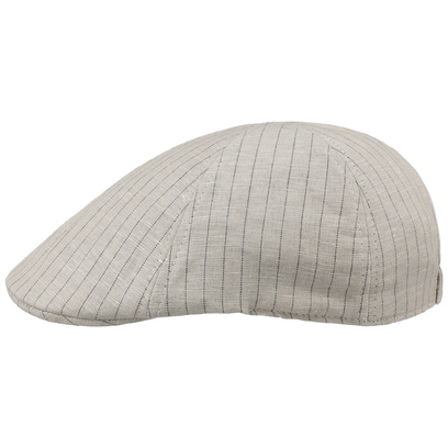 Casquette en Lin Classic Stripes by Lipodo