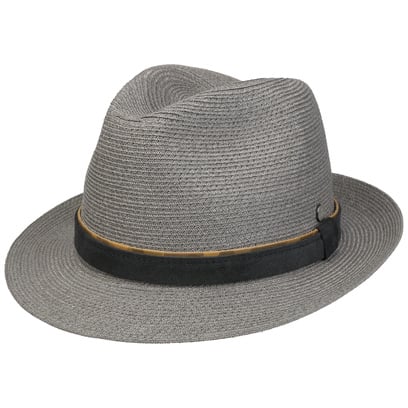 Chapeau en Chanvre Lujoca Bogart by Lierys