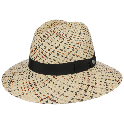 Chapeau Panama Multicolour Traveller by Lierys