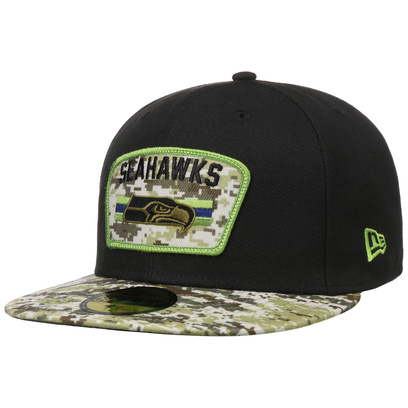 Casquette 59Fifty Seattle Seahawks by New Era