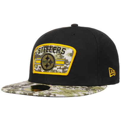 Casquette 59Fifty Pittsburgh Steelers by New Era