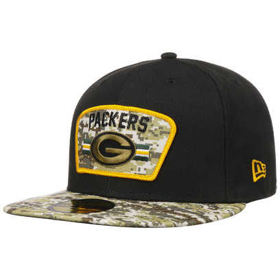 Casquette 59Fifty Green Bay Packers by New Era