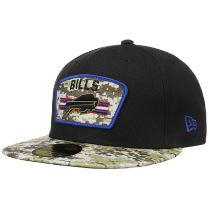 Casquette 59Fifty Bufallo Bills by New Era