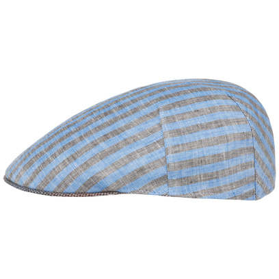 Casquette Twotone Stripes by Alfonso D�Este
