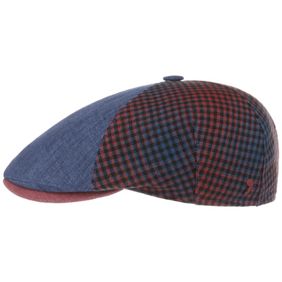 Casquette Bluredy Patchwork by Alfonso D�Este