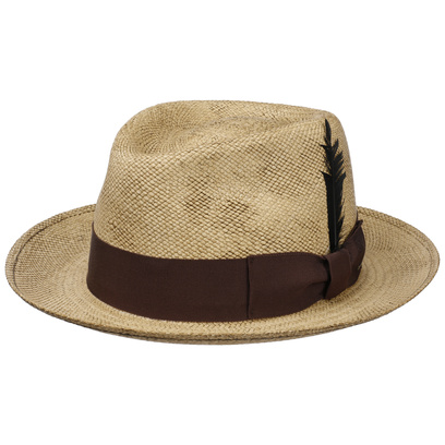 Chapeau Panama Tessiers by Bailey 1922
