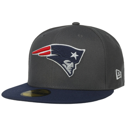 Casquette 59Fifty Patriots by New Era
