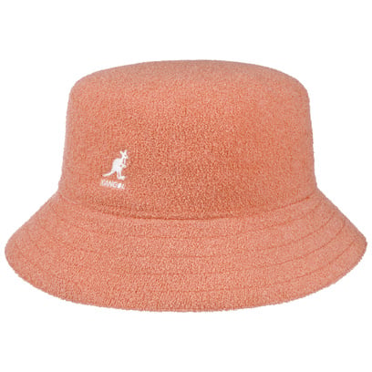 Chapeau en Tissu Bermuda Bucket by Kangol
