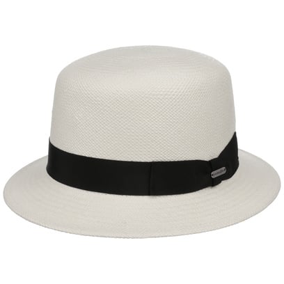 Chapeau Panama Lestima Bucket by McBURN
