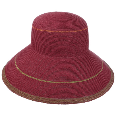 Chapeau en Chanvre Alba Stripes by Mayser
