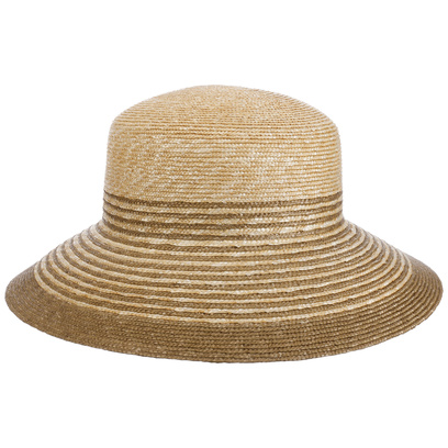 Chapeau en Paille Anti UV Clea Twotone by Mayser
