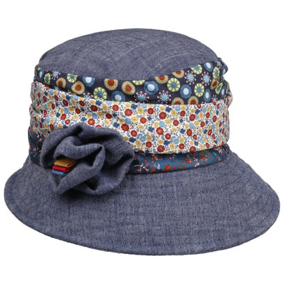 Chapeau en Coton Malietta by Lierys Gold
