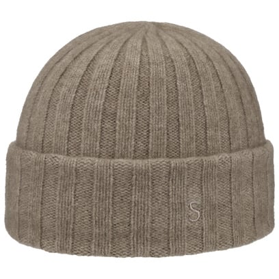 Bonnet en Cachemire Undyed Sustainable by Stetson