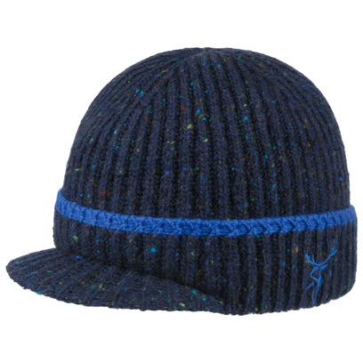 Bonnet Beanie avec Visi�re Deer by Stetson