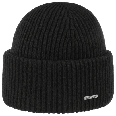Bonnet en Laine Classic Uni by Stetson