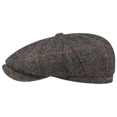 Casquette Hatteras Gallanger Wool by Stetson