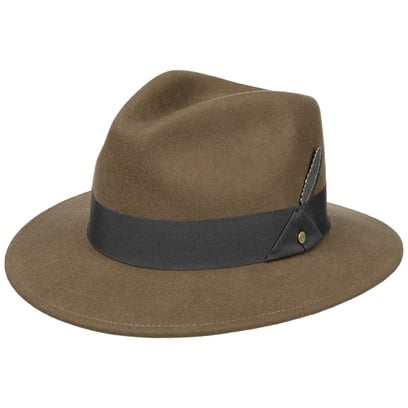 Chapeau en Laine Vencaster Traveller by Stetson