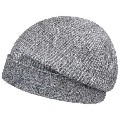 Bonnet en Laine Foulée by Barascon