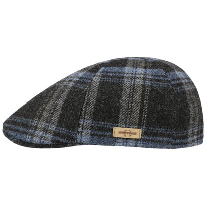 Casquette Texas Shadow Plaid by Stetson