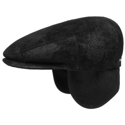 Casquette avec Oreillettes Kent Pigskin by Stetson
