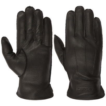 Gants en Cuir Classic Uni Goat by Stetson