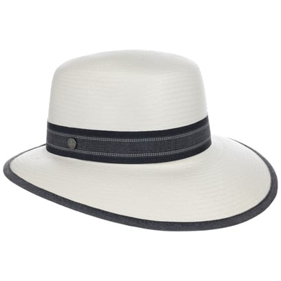 Chapeau Panama Vina Denim by Lierys