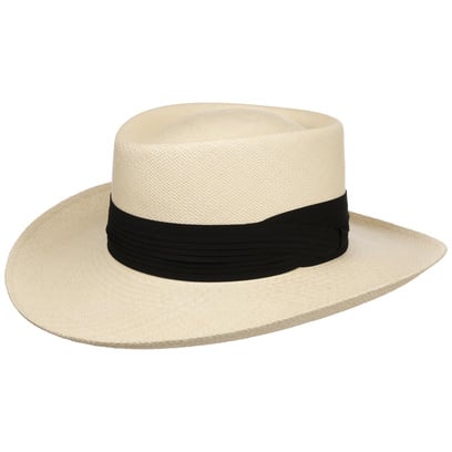 Chapeau Panama Classic Gambler by Lierys