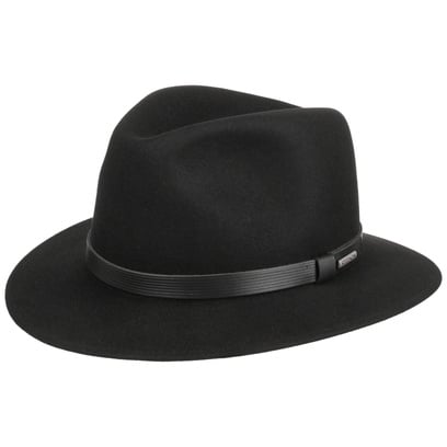 Chapeau en Feutre de Poil Dalloware by Stetson
