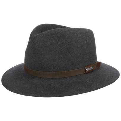 Chapeau en Feutre de Poil Wesburg by Stetson