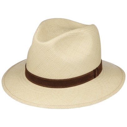 Chapeau Panama Classic Traveller by Borsalino