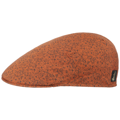 Casquette Flower Cotton by Borsalino