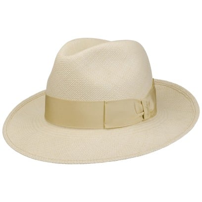 Chapeau Panama Amedeo Bogart by Borsalino